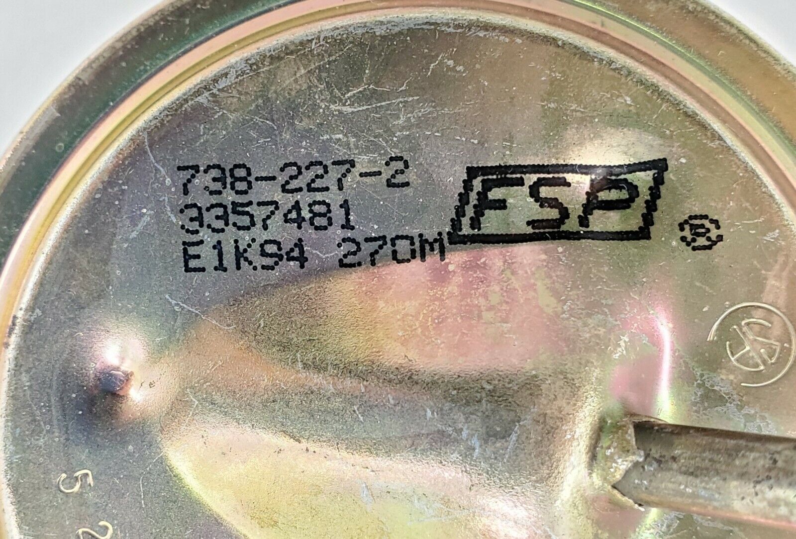 OEM Whirlpool Washer Water Level 3357481 Same Day Shipping & Lifetime Warranty