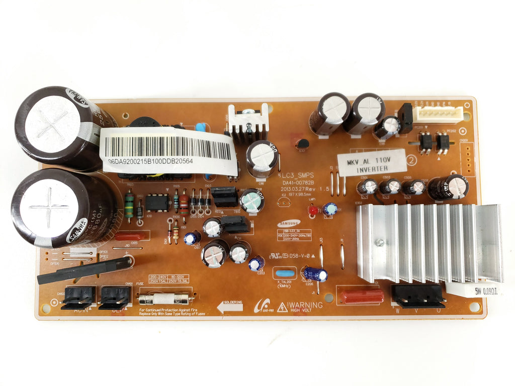 OEM  Samsung Refrigerator Inverter Board DA92-00215B