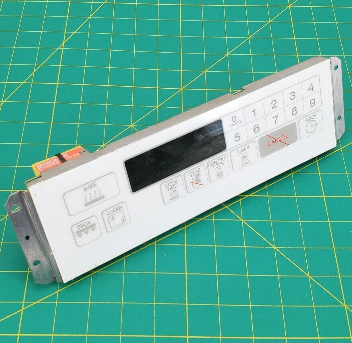 OEM  Maytag Range Control Board 7601P567-60