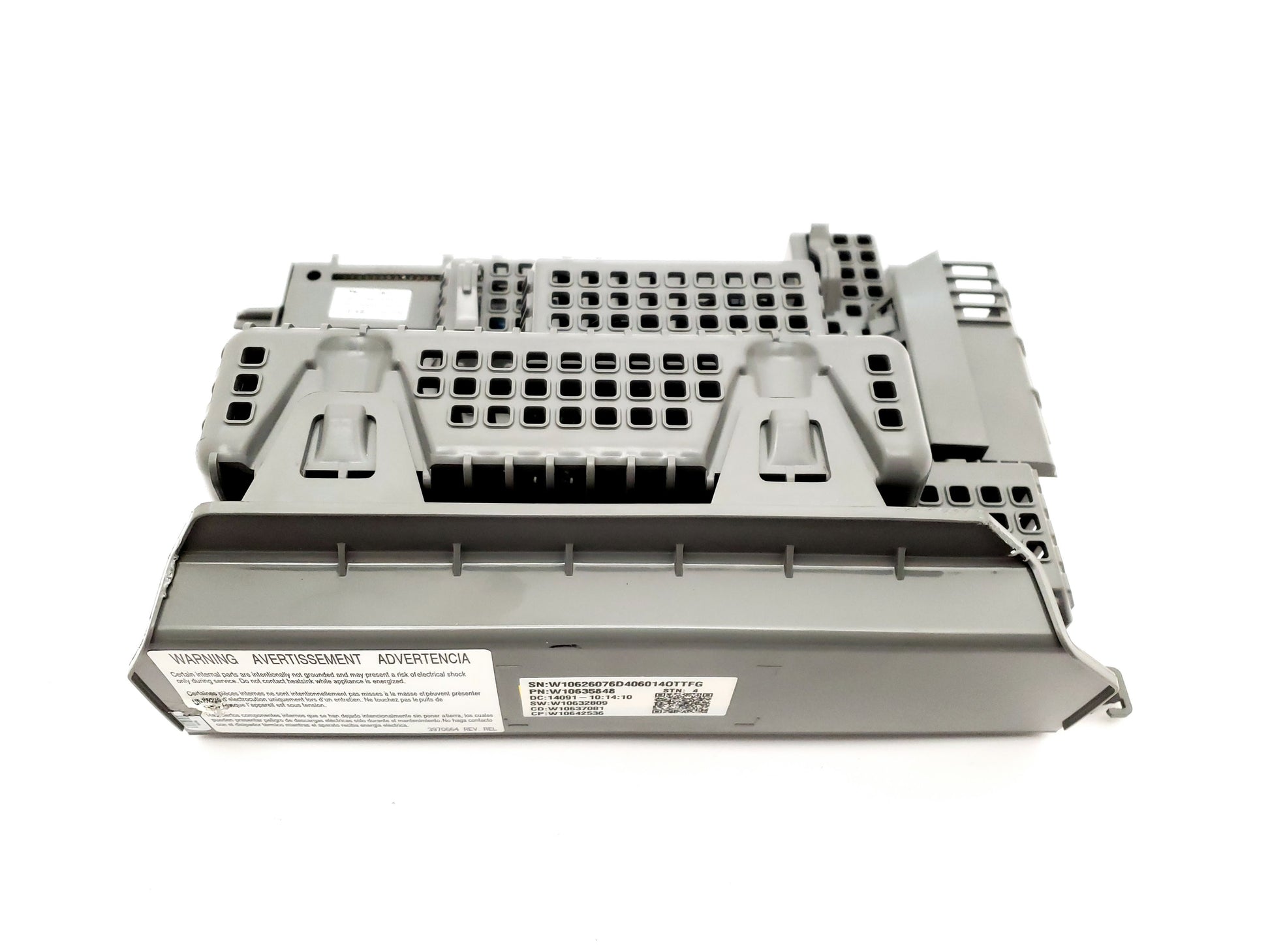 Whirlpool Washer Control Board W10635848