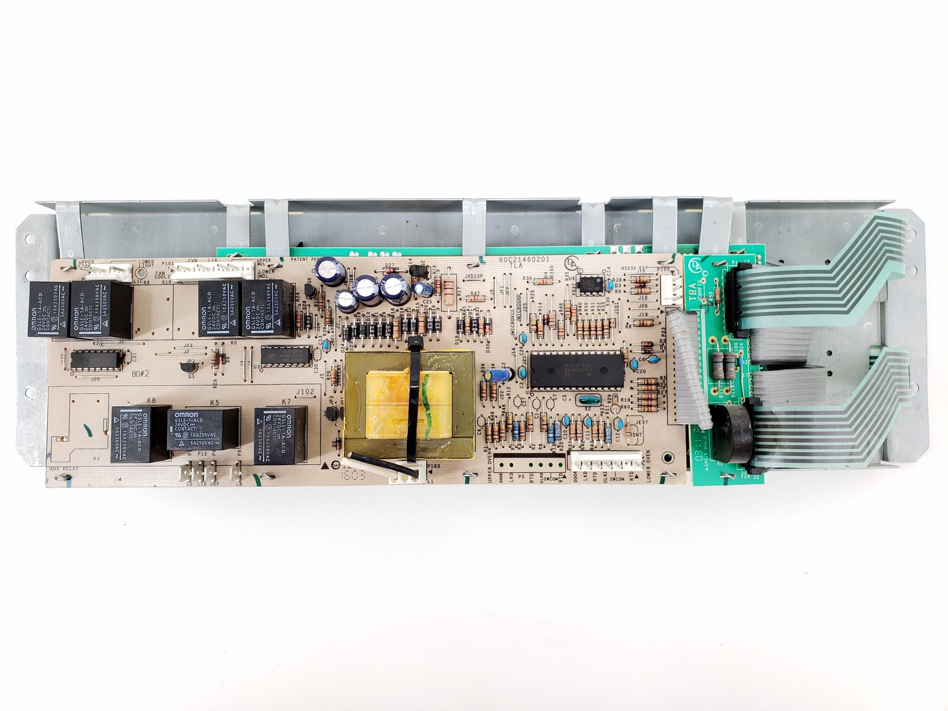 OEM  Whirlpool Range Control Board 8507P171-60