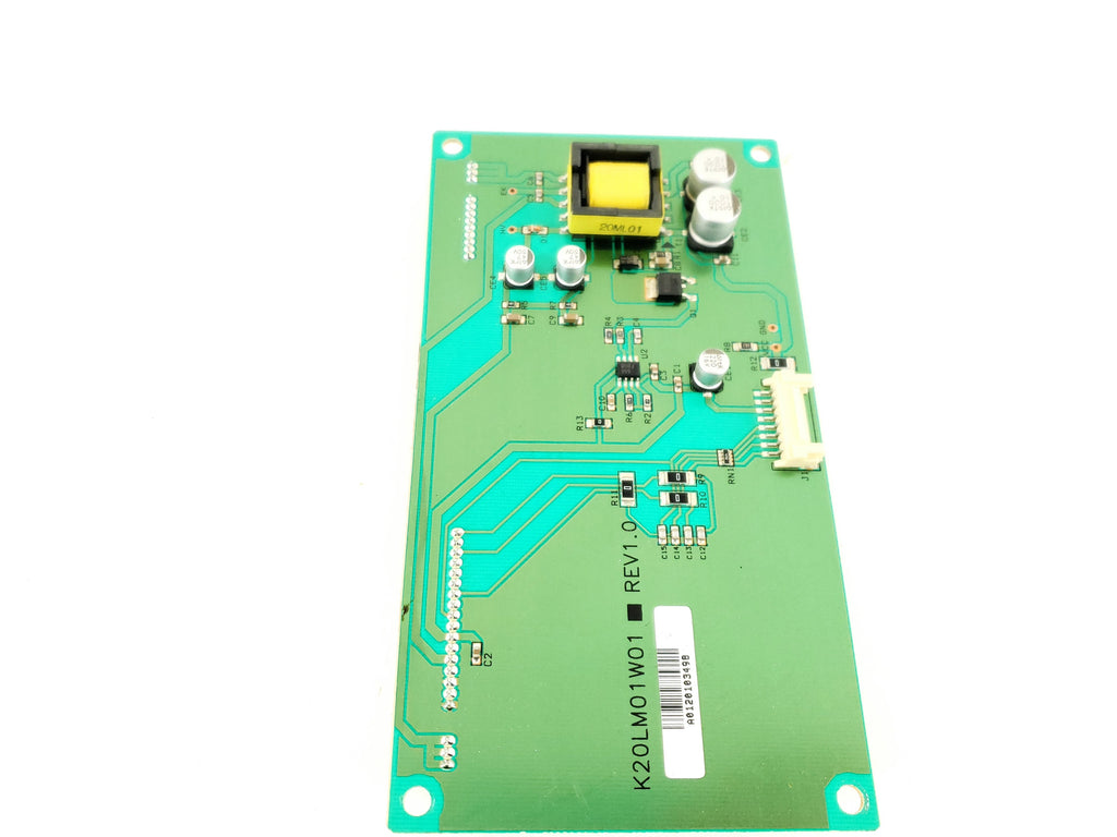 OEM Jenn-Air Range Display Board K20LM01W01