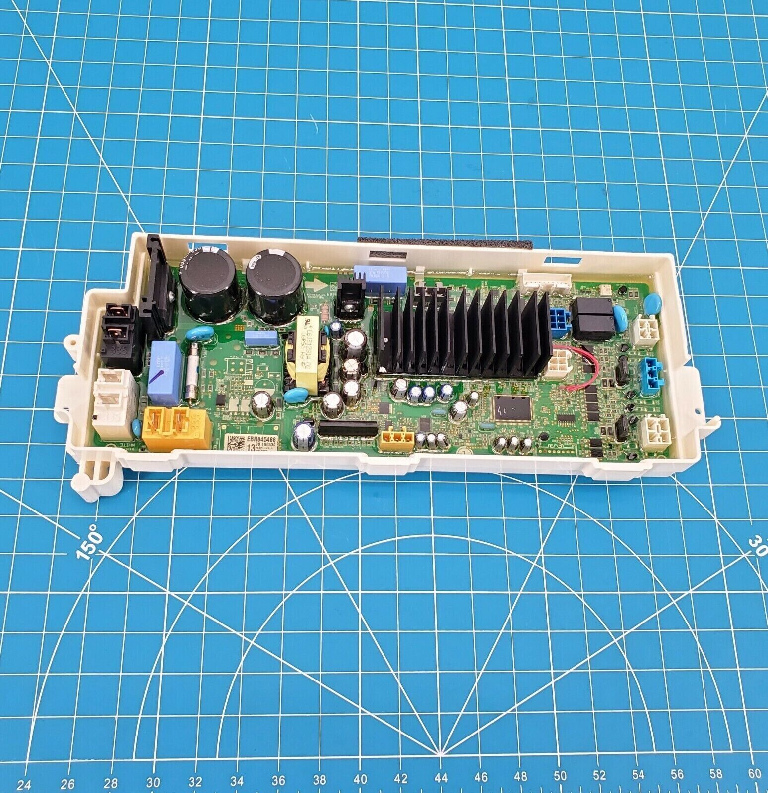 OEM  LG Washer Control Board EBR84548813