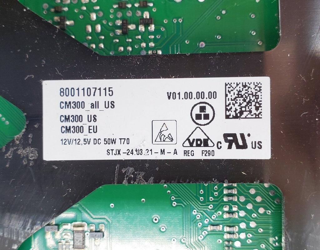 OEM  Bosch Control Board 8001107115