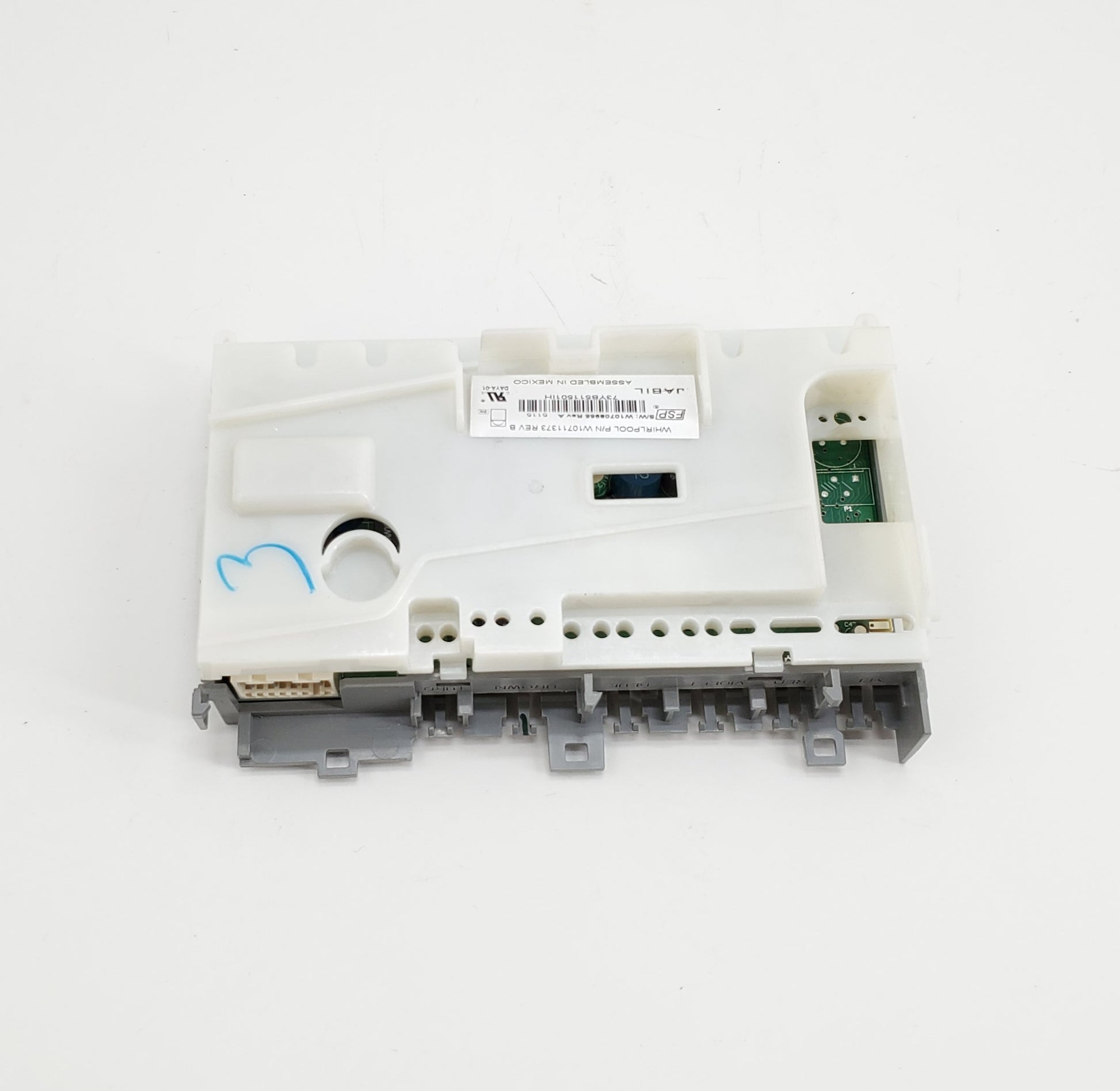 OEM  Whirlpool Dishwasher Control W10711373
