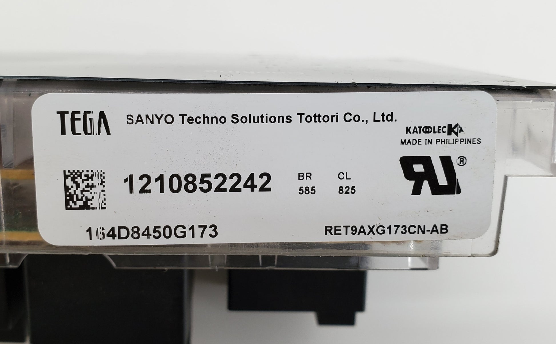 OEM  GE Range Control WB27X29091