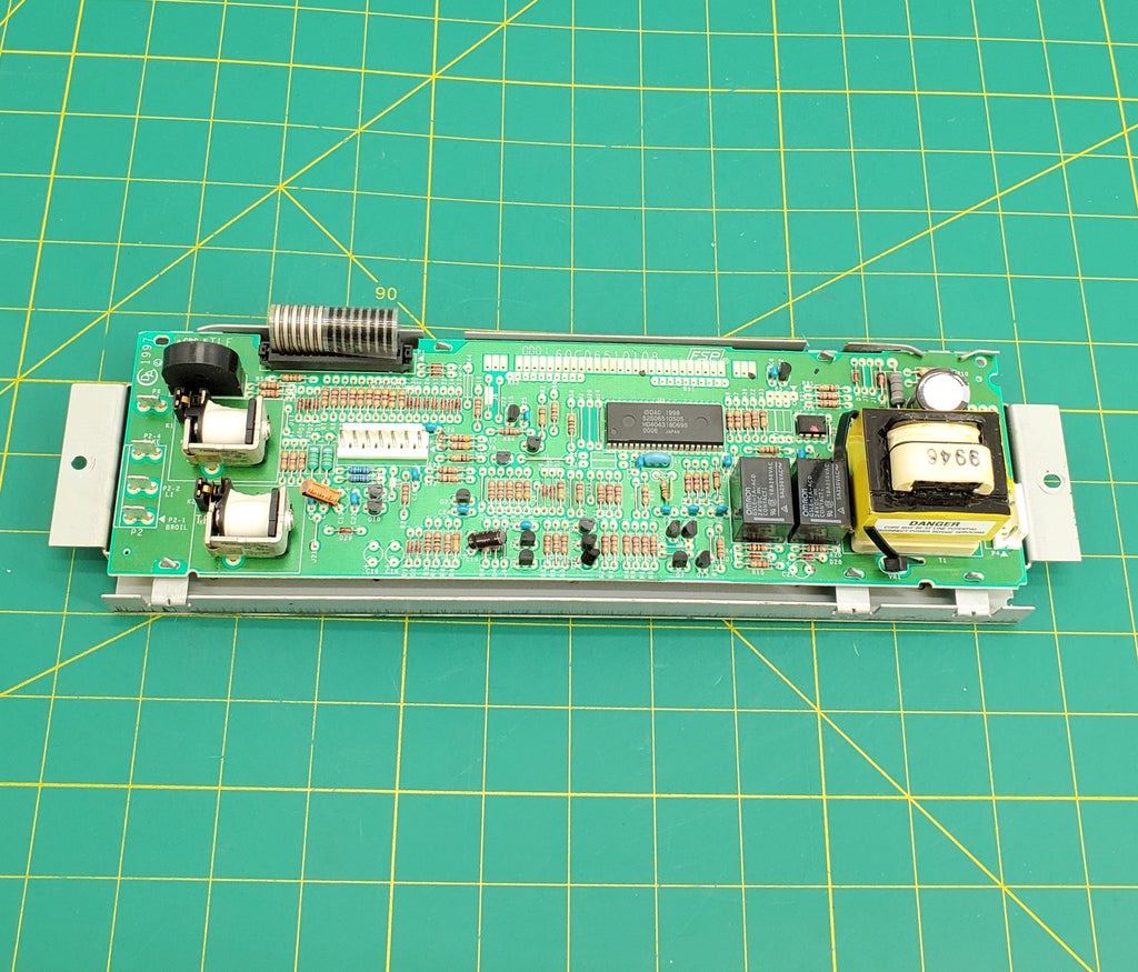 Whirlpool Range Control Board 8272488