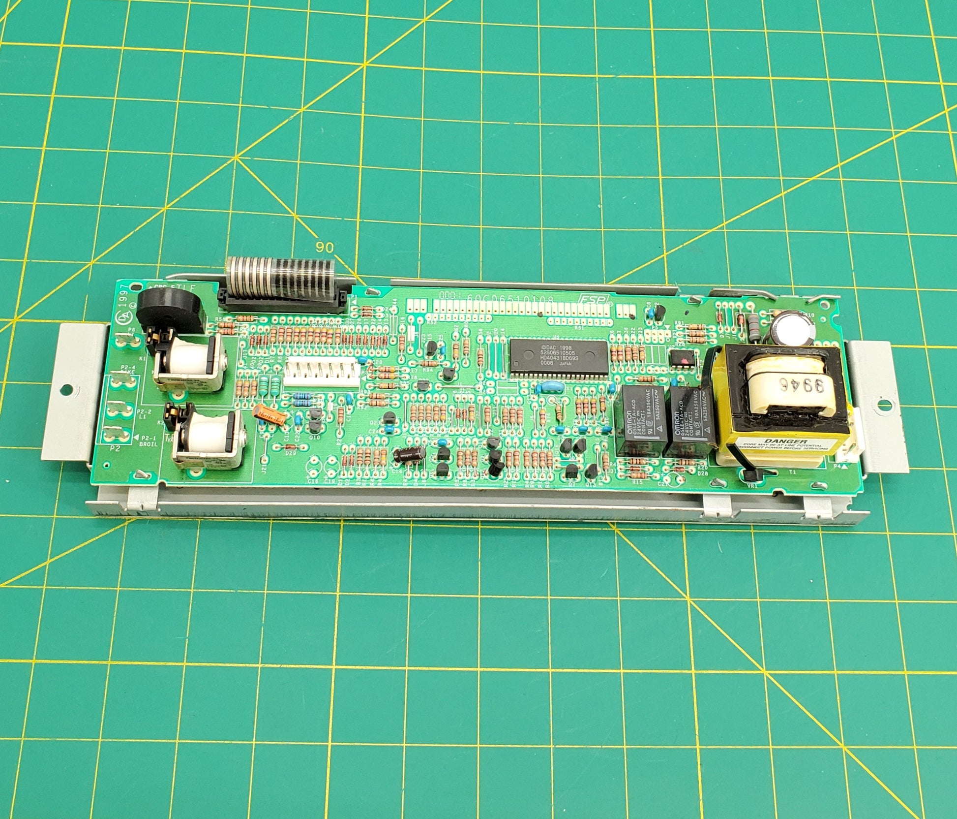 Whirlpool Range Control Board 8272488
