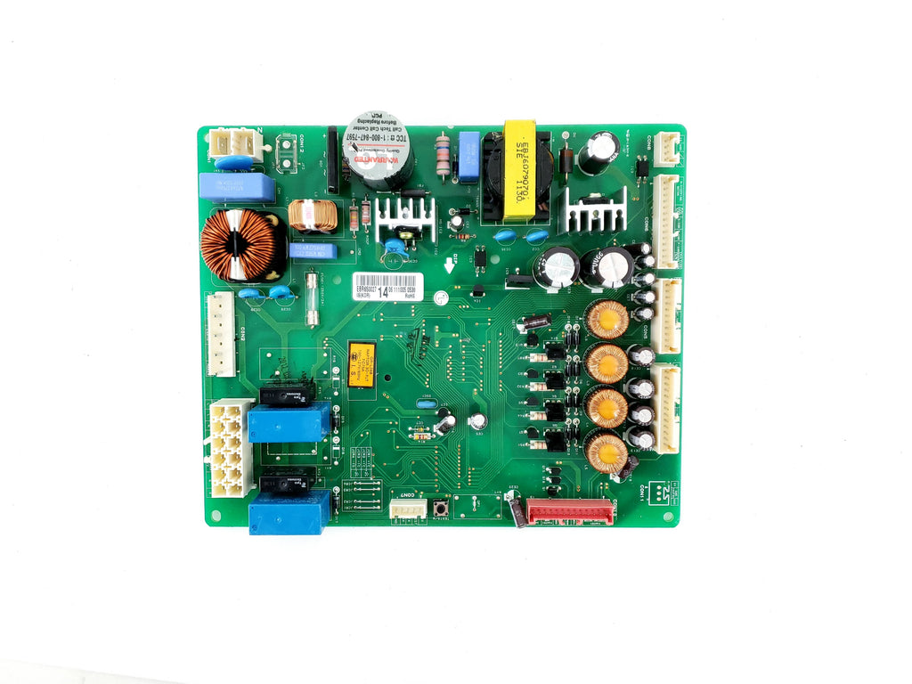 LG Refrigerator Control Board EBR65002714