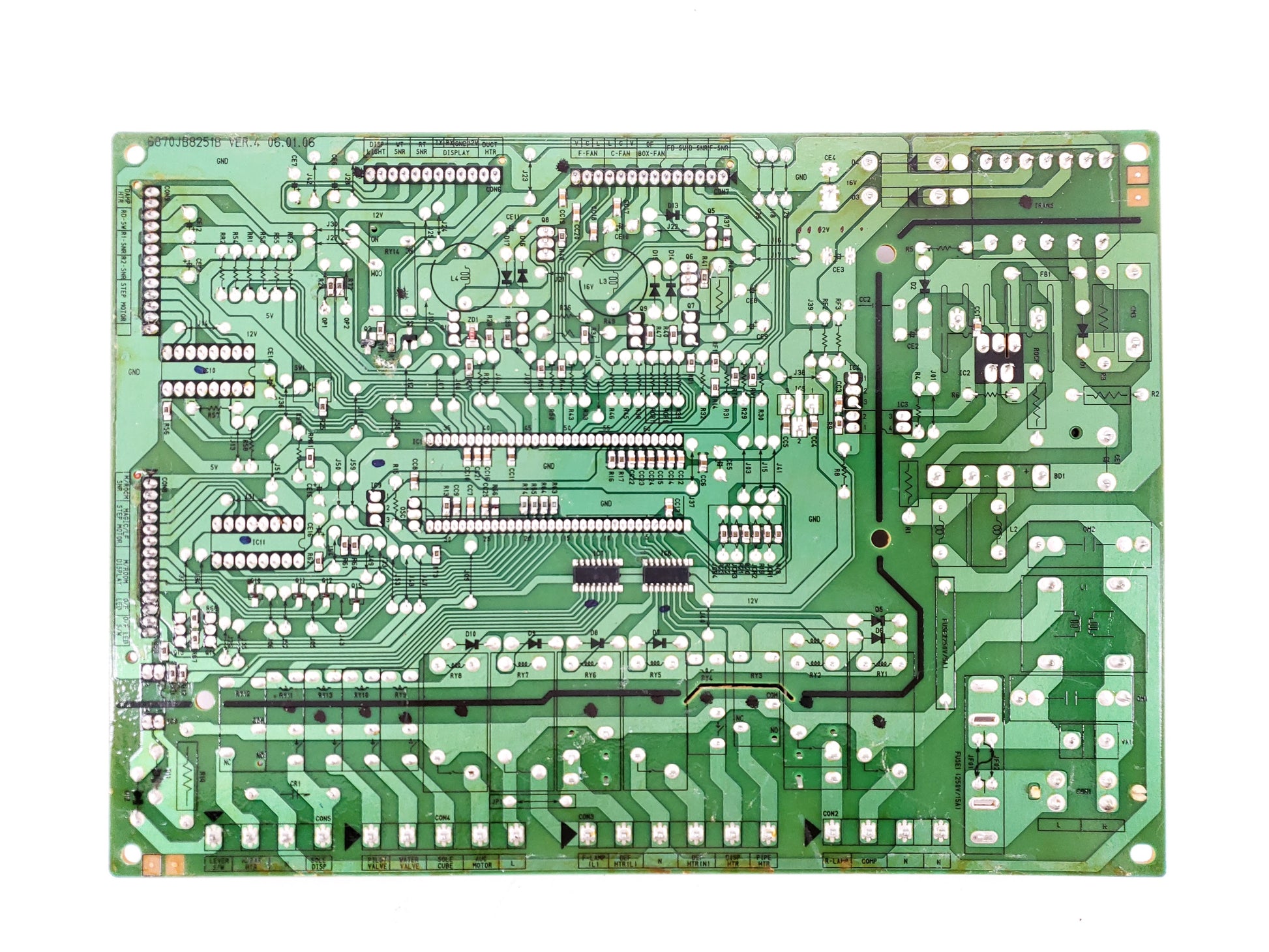 LG Refrigerator Control Board 6871JB1440A