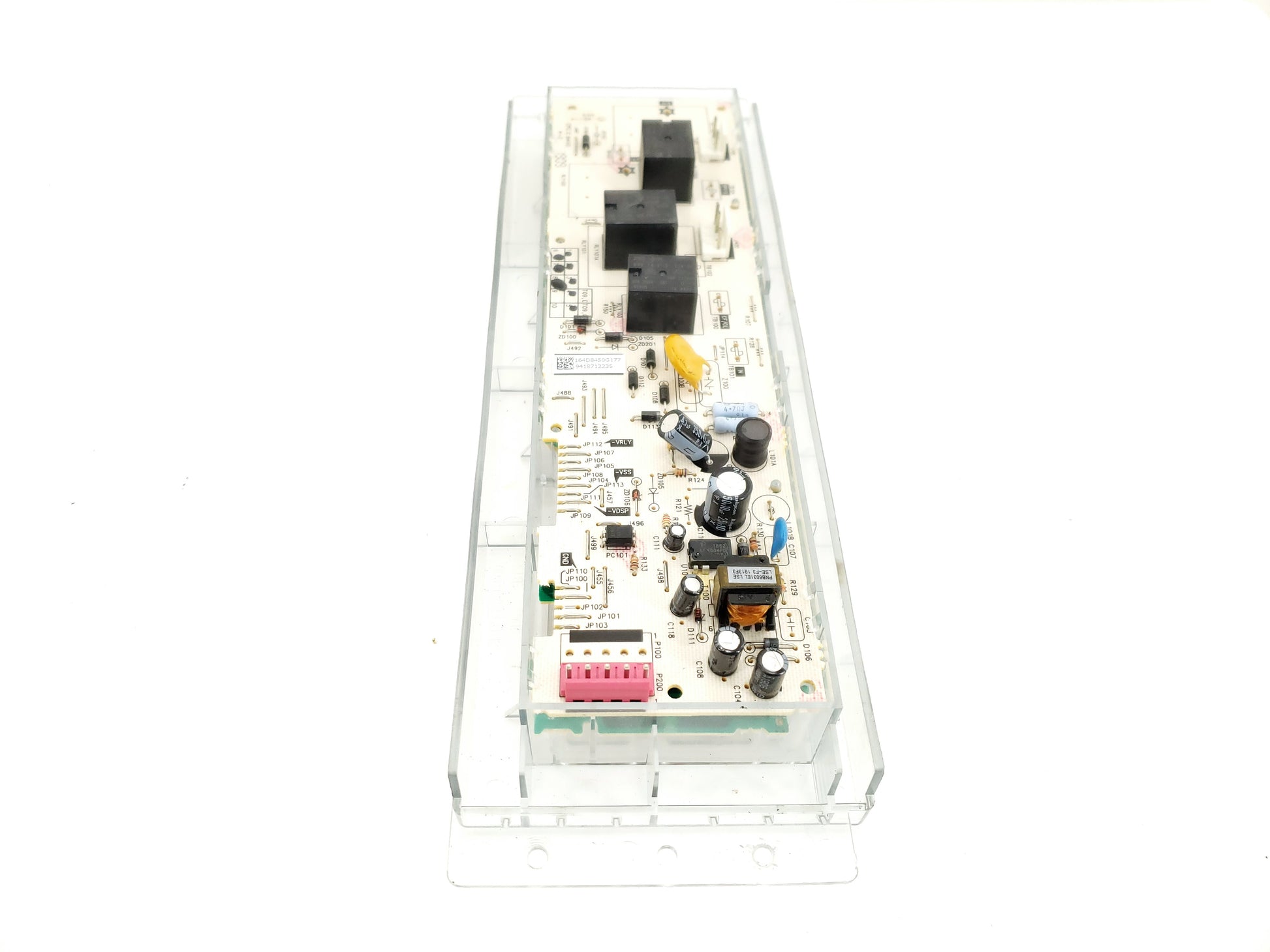 OEM  GE Range Control Board WB27X29136 (164D8450G177)
