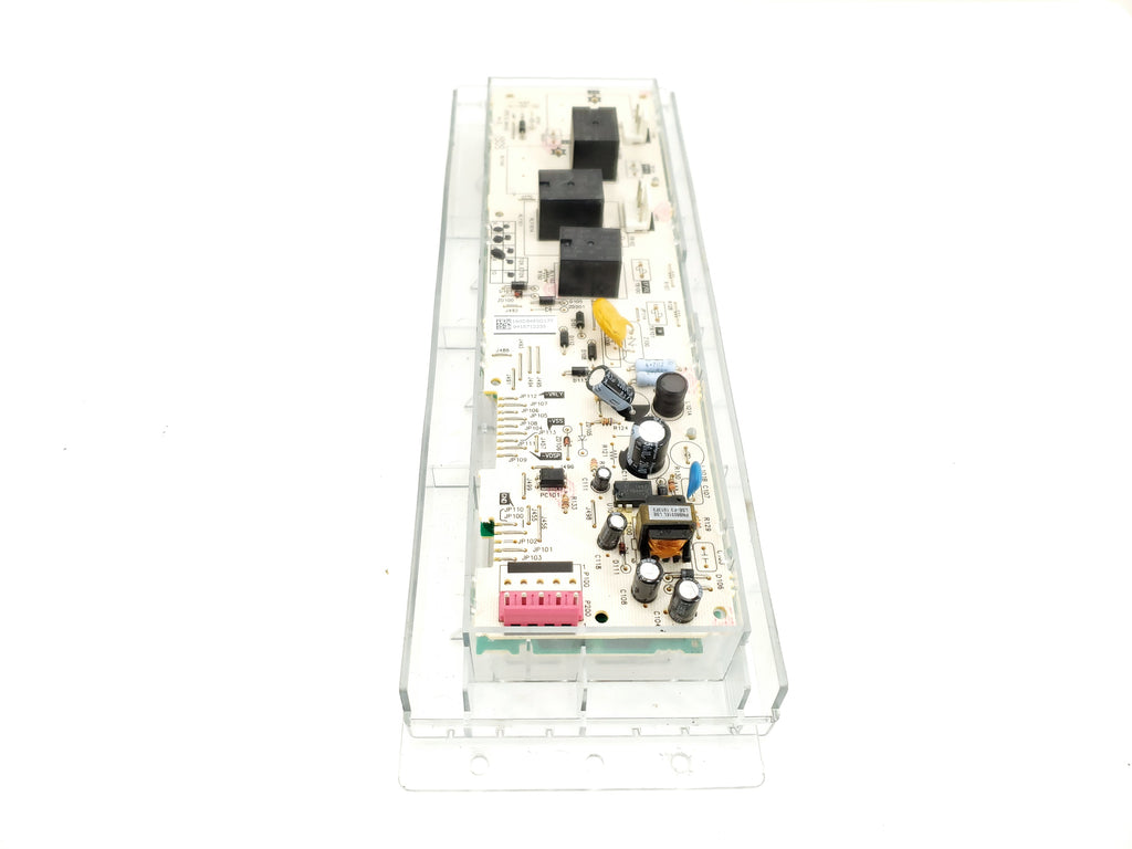 OEM  GE Range Control Board WB27X29136 (164D8450G177)