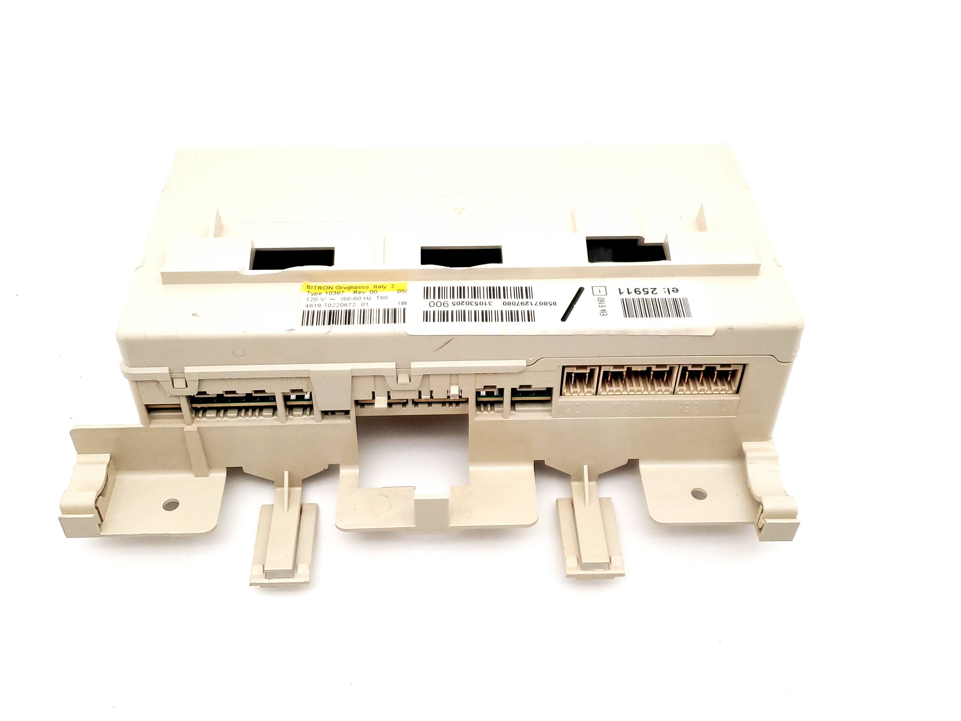 Whirlpool Washer Control Board 461970220672