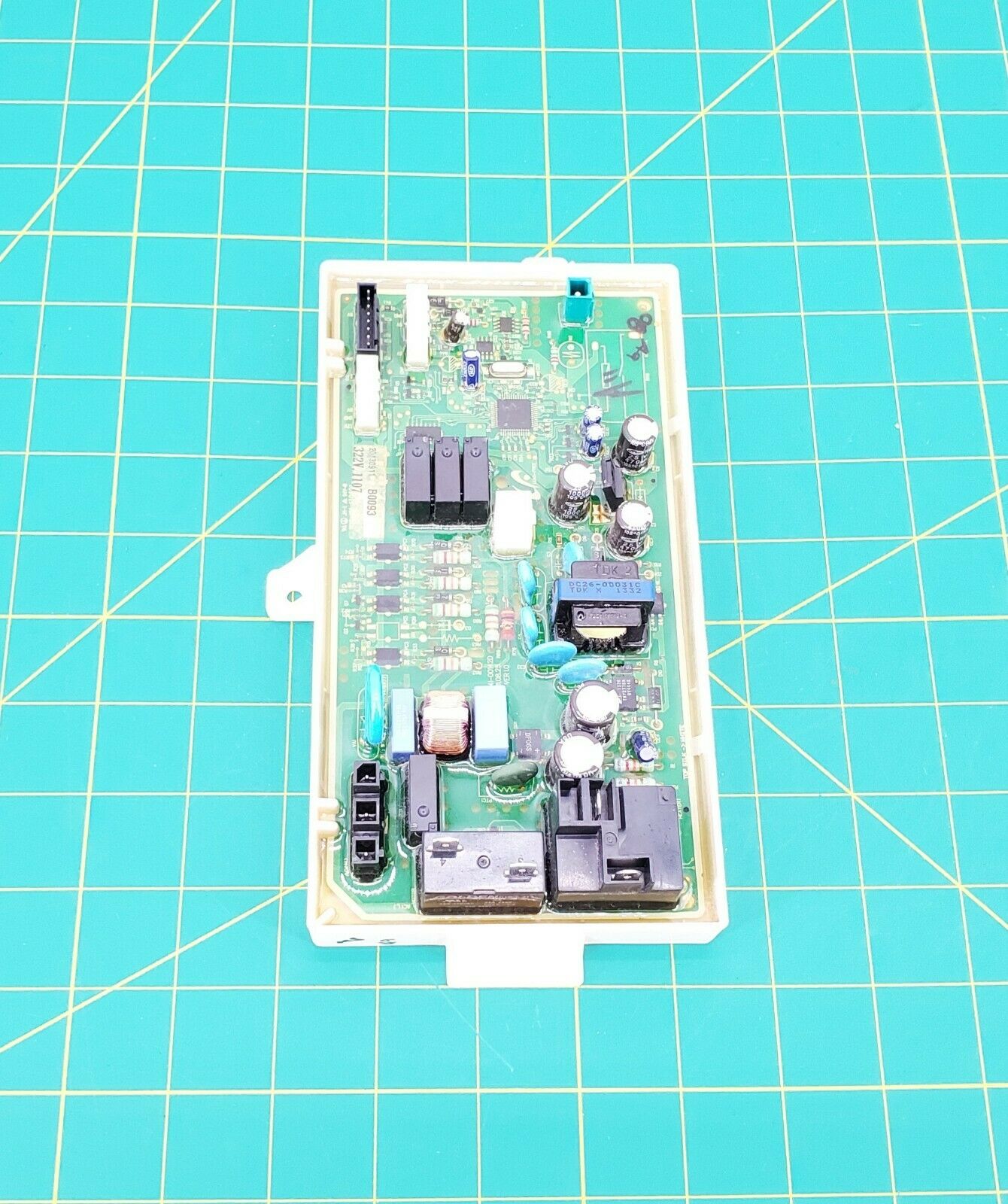 OEM  Samsung Dryer Control Board  DC92-00322V