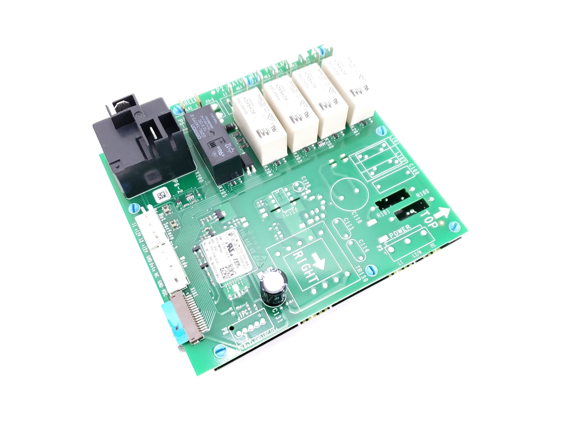 OEM Whirlpool Range Control Board W10341243