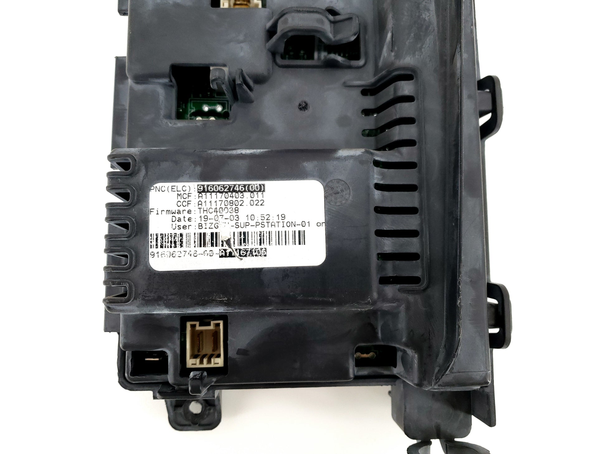 OEM  Electrolux Washer Control Board A11167106