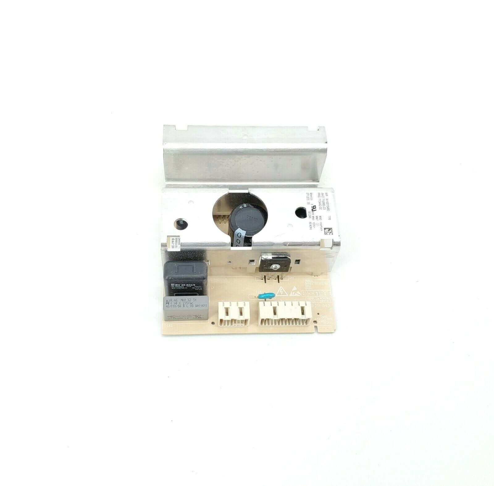OEM  Whirlpool Washer Control W10015480