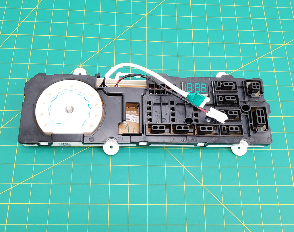 Samsung Dryer Control  DC92-01624N