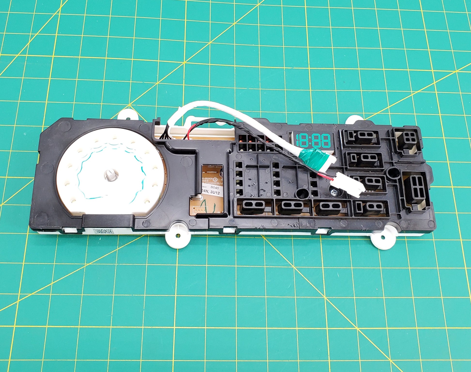 Samsung Dryer Control  DC92-01624N