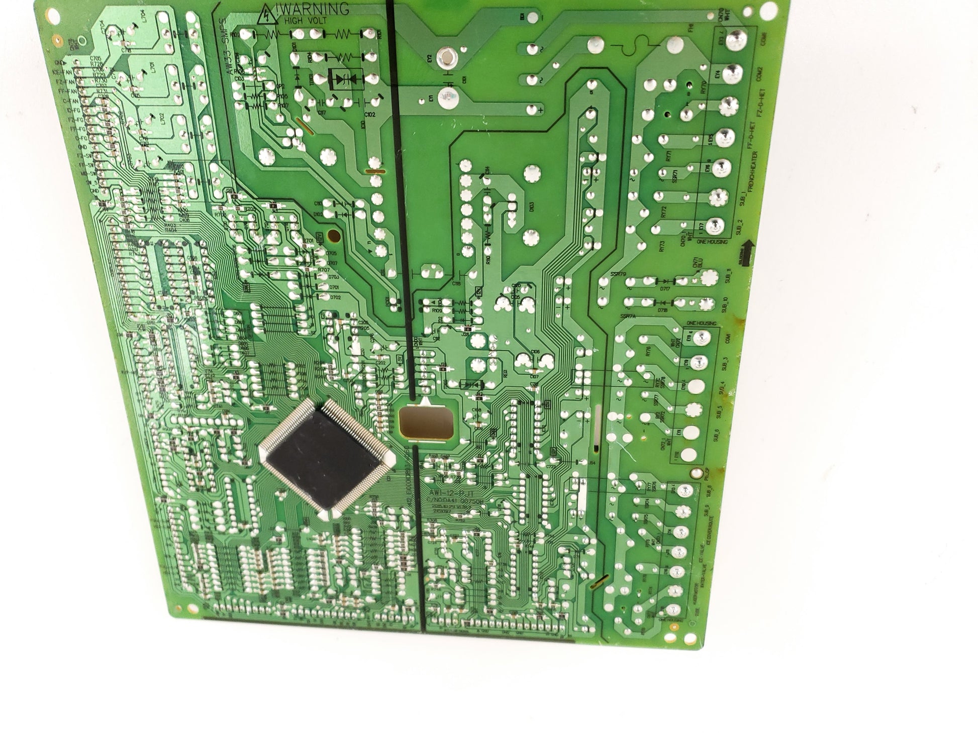 Samsung Refrigerator Control Board DA92-00593M