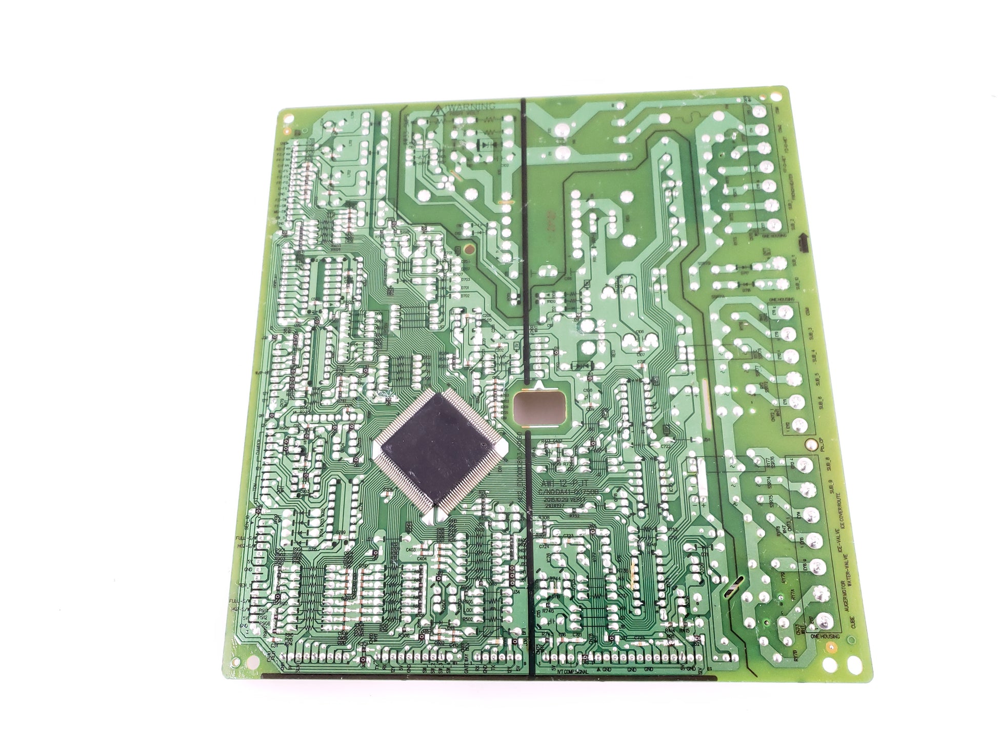 Samsung Refrigerator Control Board DA94-02663F