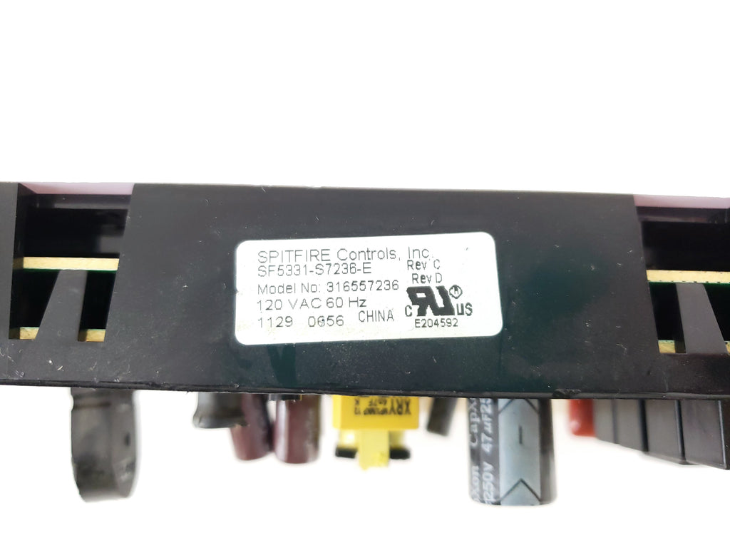 Frigidaire Refrigerator Control Board 316557236