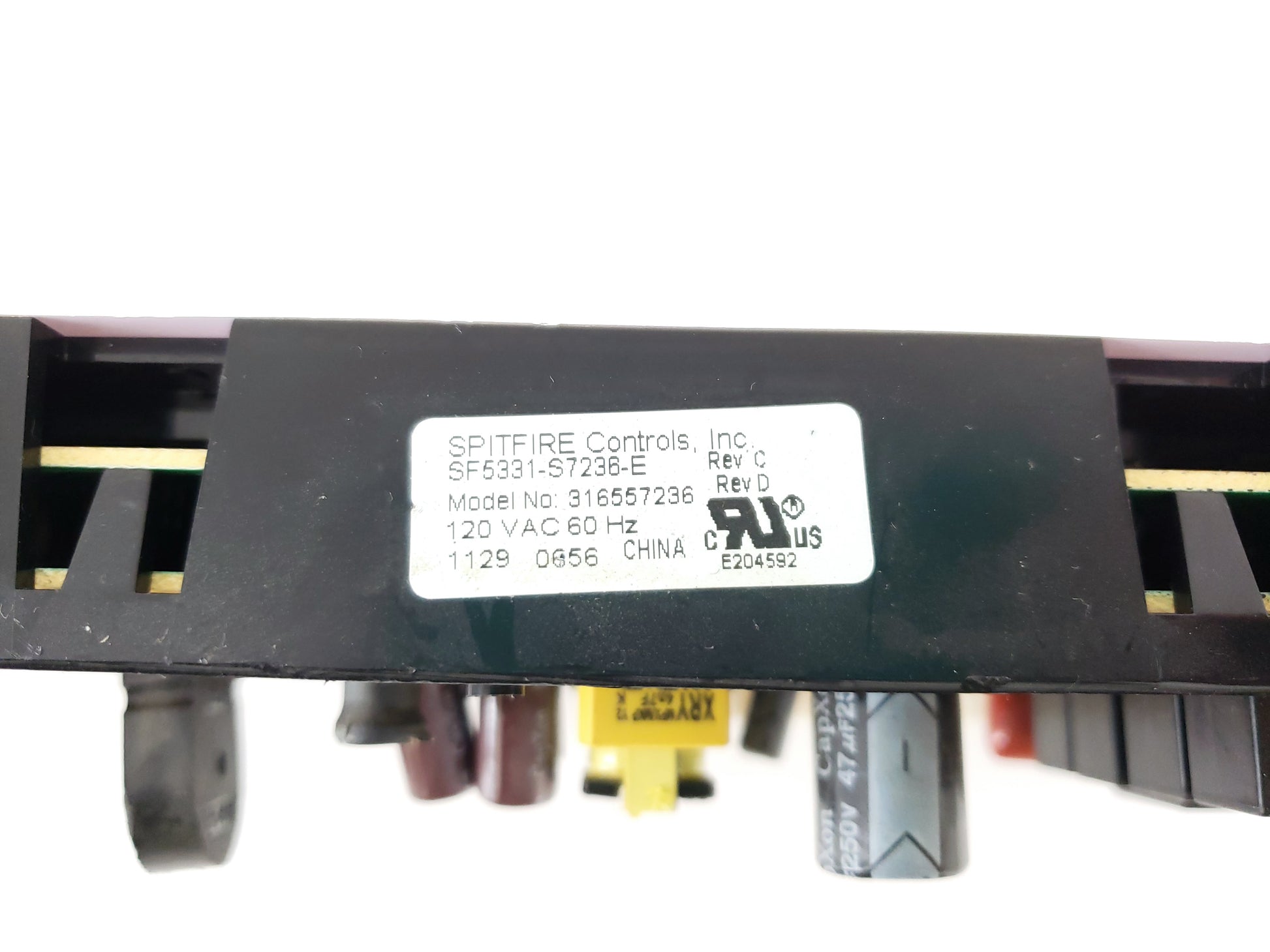 Frigidaire Refrigerator Control Board 316557236