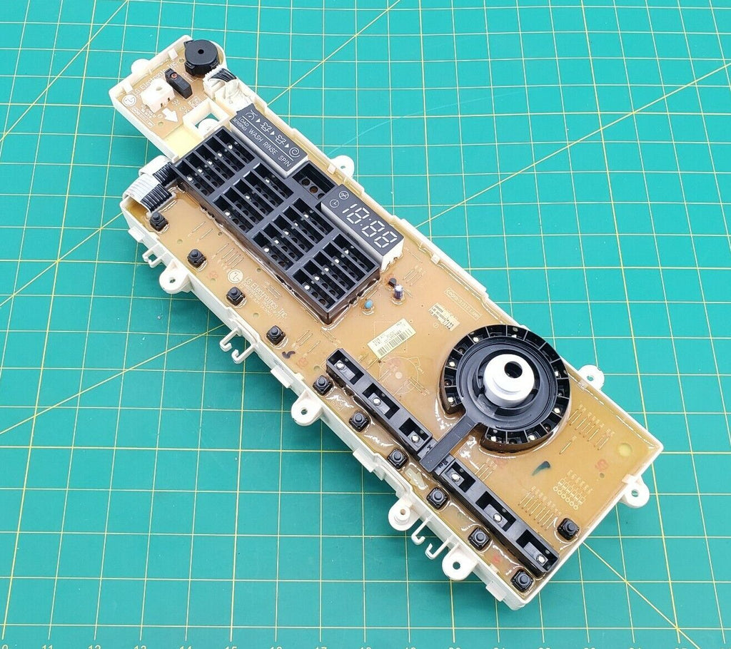 LG Washer Control EBR75795702
