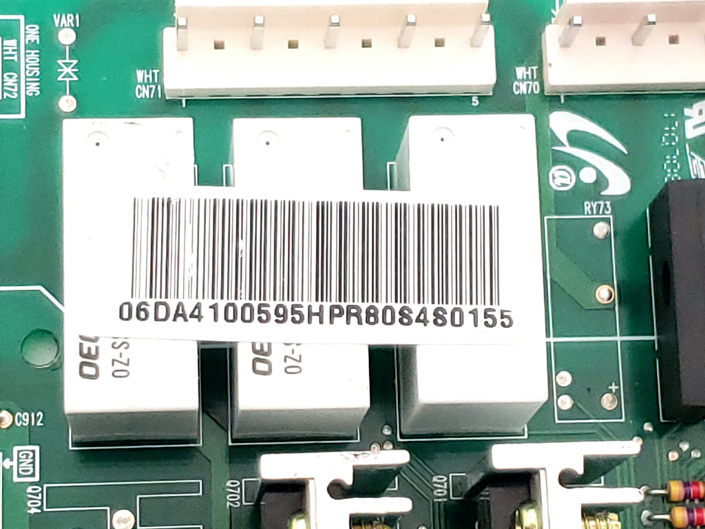 Samsung Refrigerator Control Board DA41-00595H