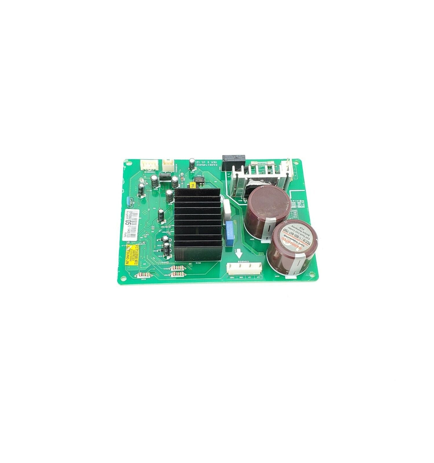 OEM  LG Refrigerator Control Board EBR65640205