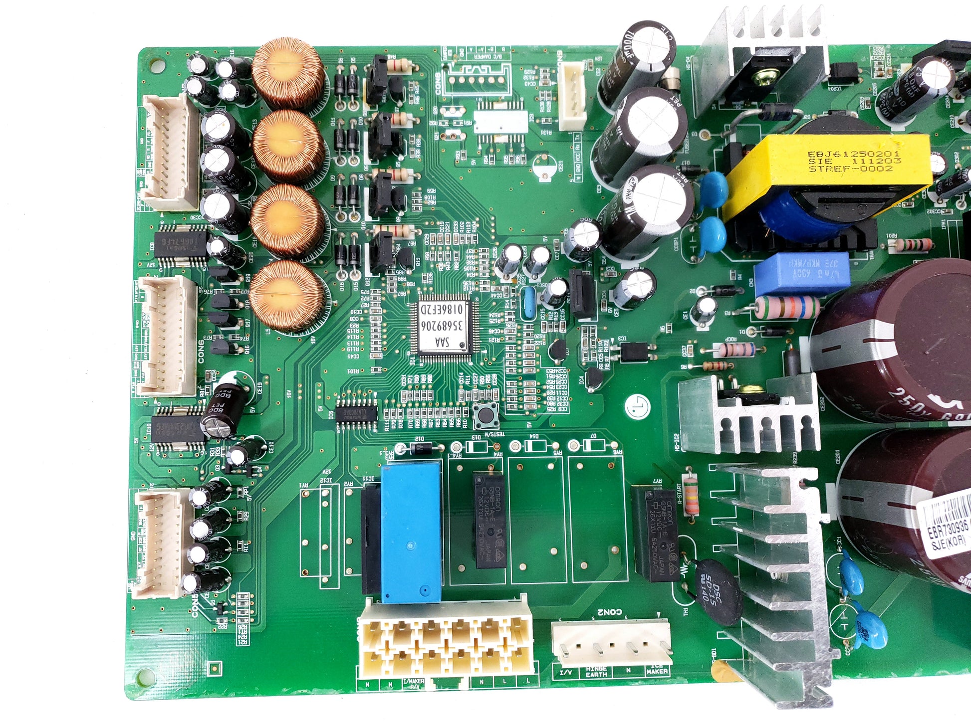 LG Refrigerator Control EBR73093607