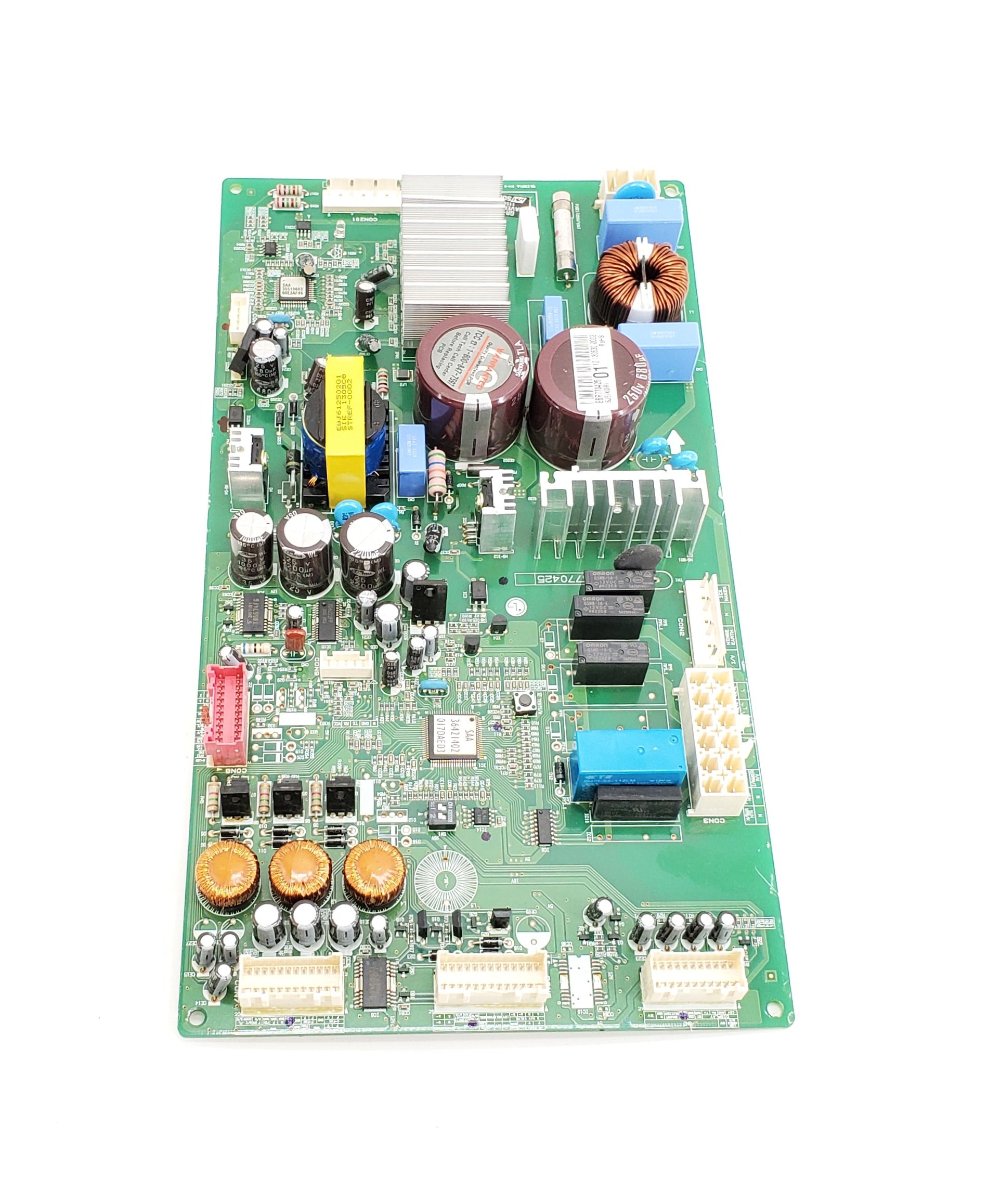 LG Refrigerator Control EBR77042501