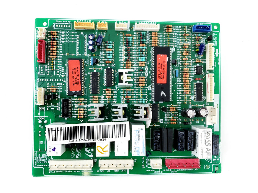 Samsung Refrigerator Control Board DA41-00596H
