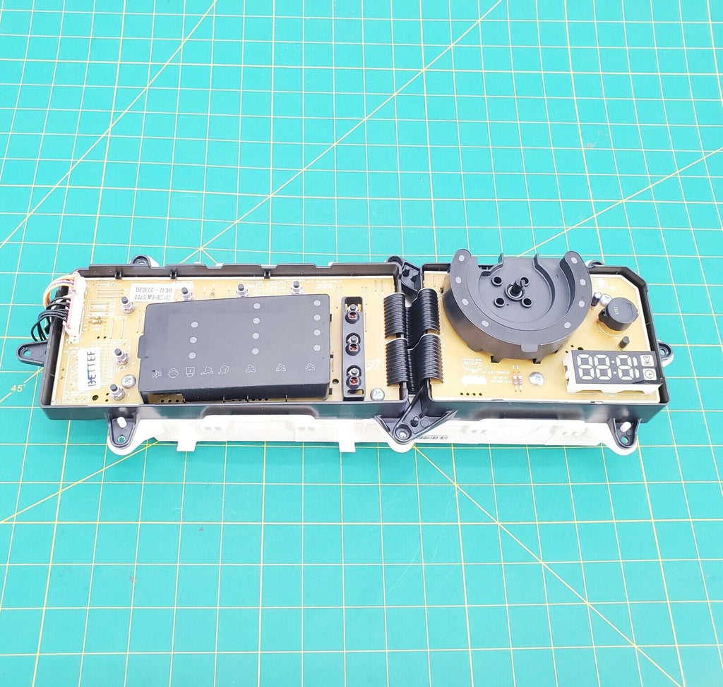 Samsung Washer Control Board DC92-00301J