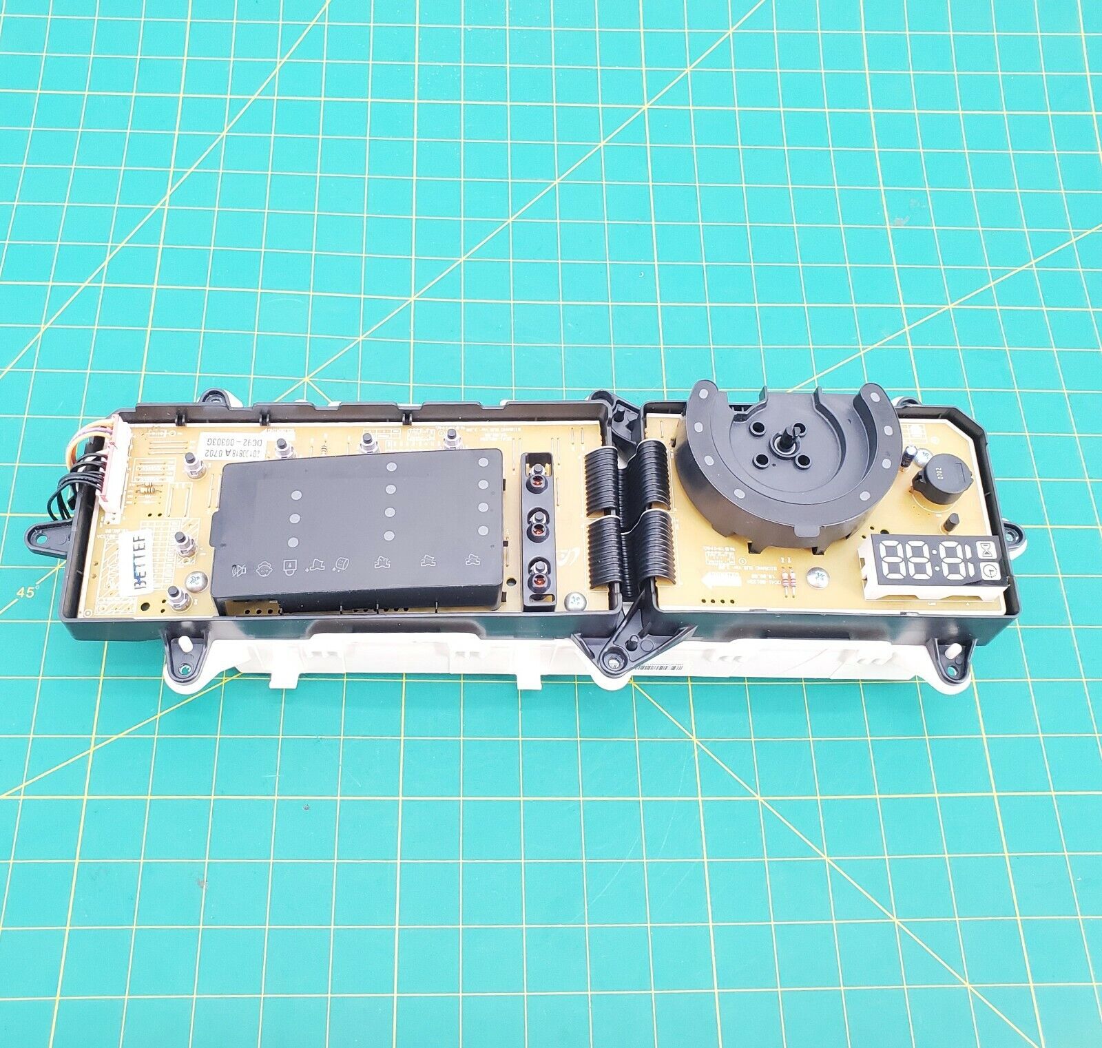 Samsung Washer Control Board DC92-00301J
