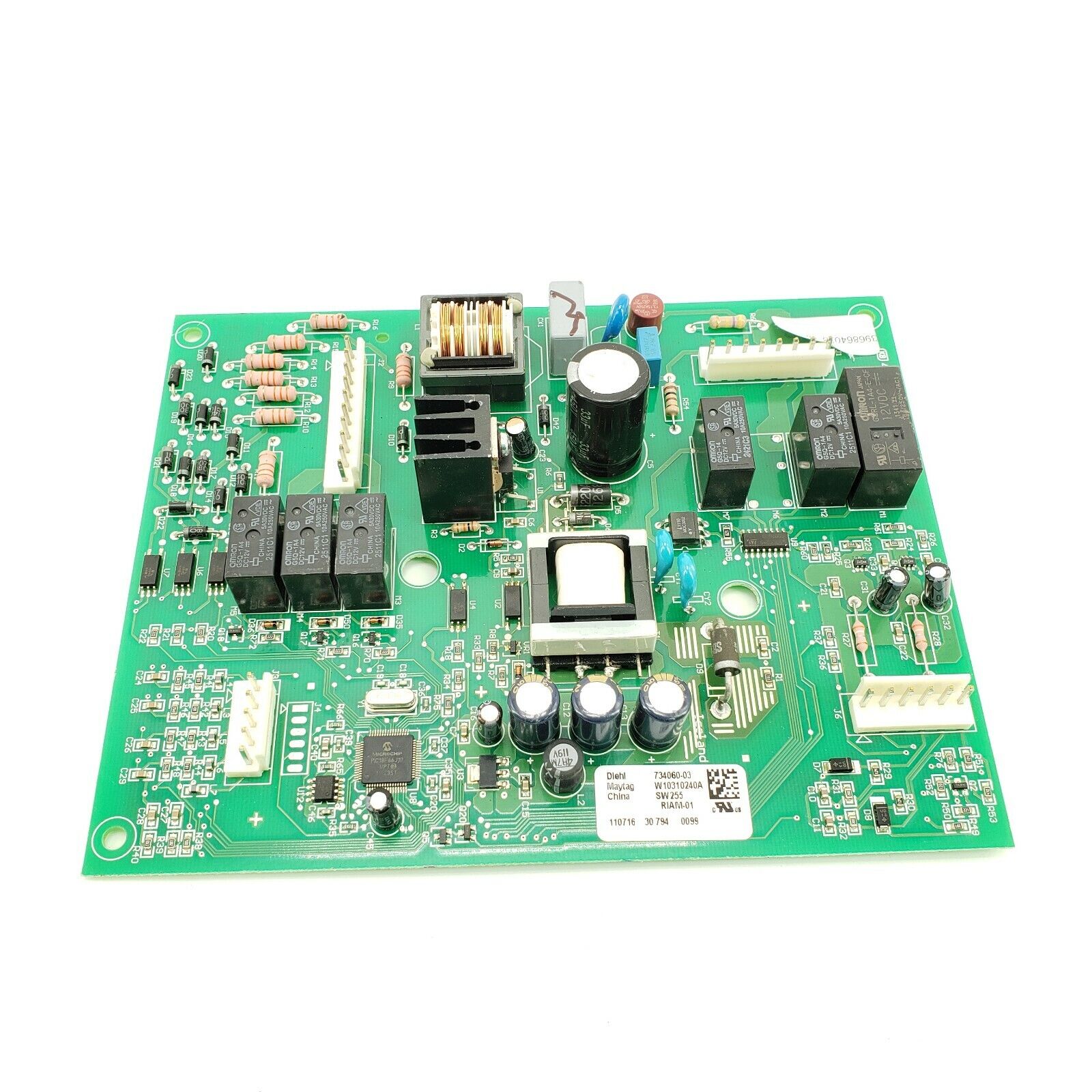 OEM  Maytag Refrigerator Control W10310240