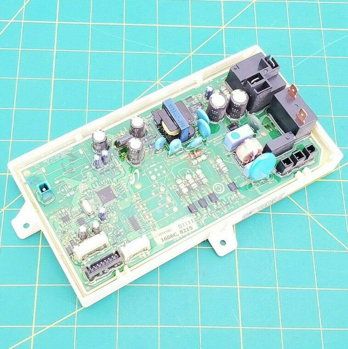 OEM  Samsung Dryer Control DC92-01606C