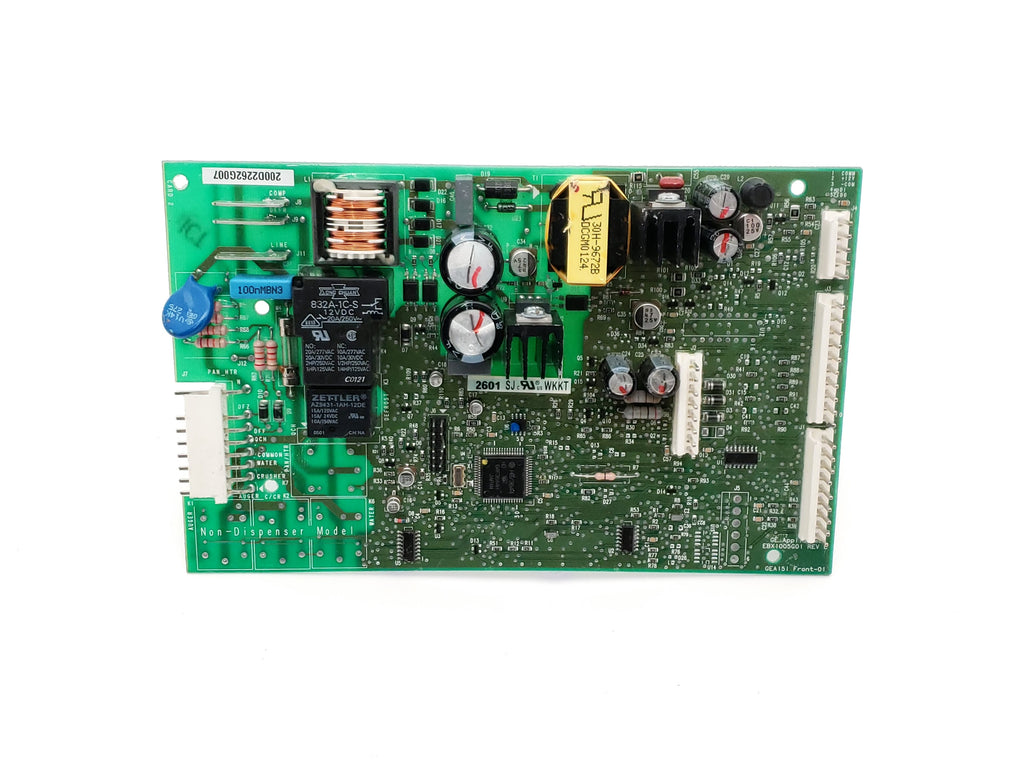 GE Refrigerator Control 200D2262G007