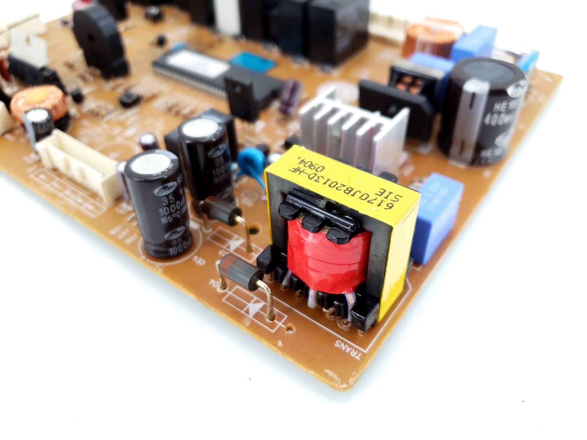 LG Refrigerator Control 6871JB1410N