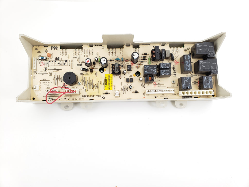 GE Washer Control Board 175D4489G004