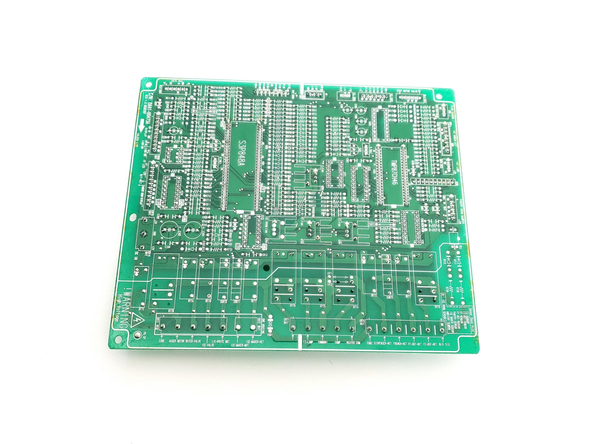 Samsung Refrigerator Control Board DA41-00595H