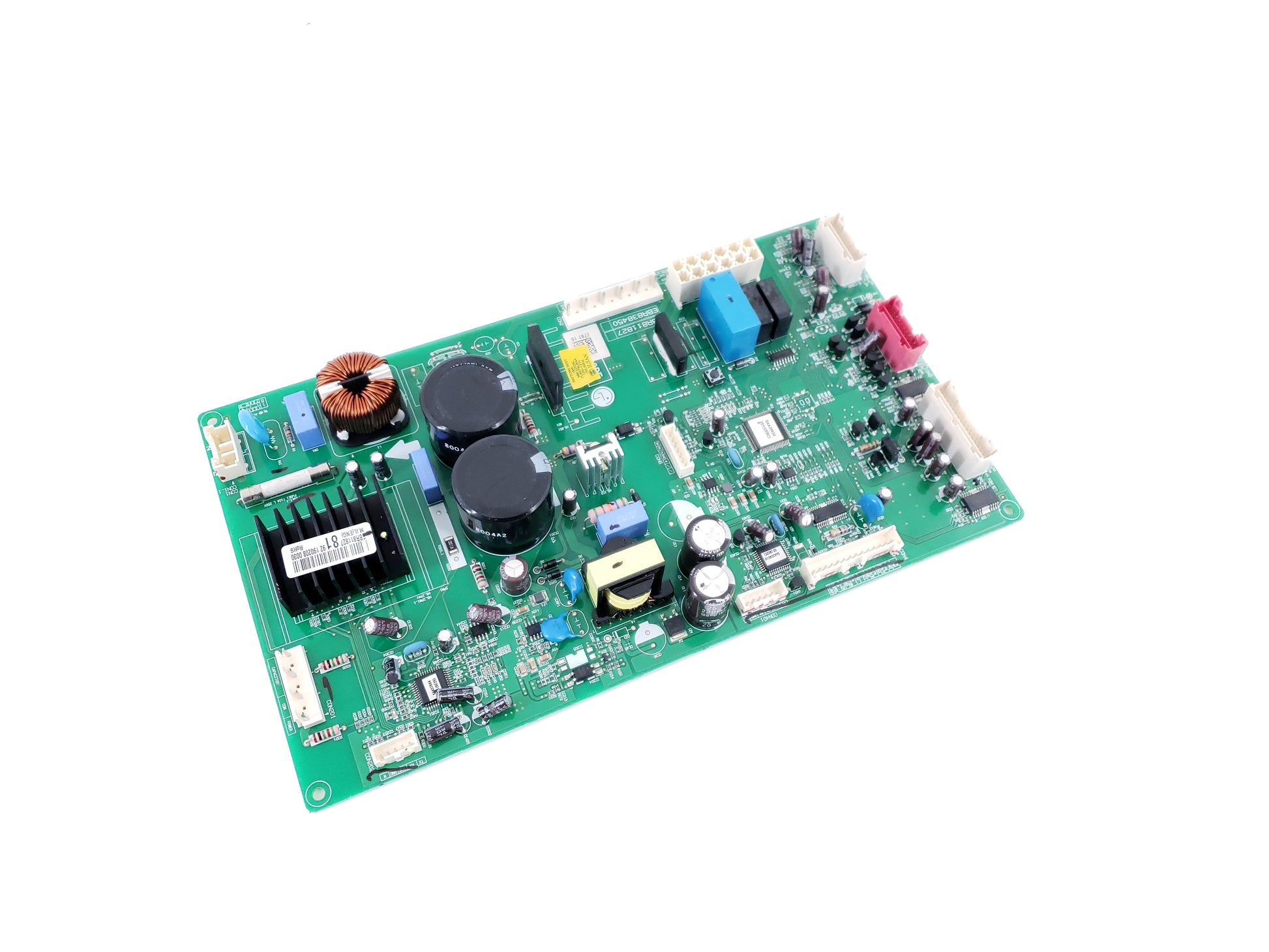 LG Refrigerator Control Board EBR81182781