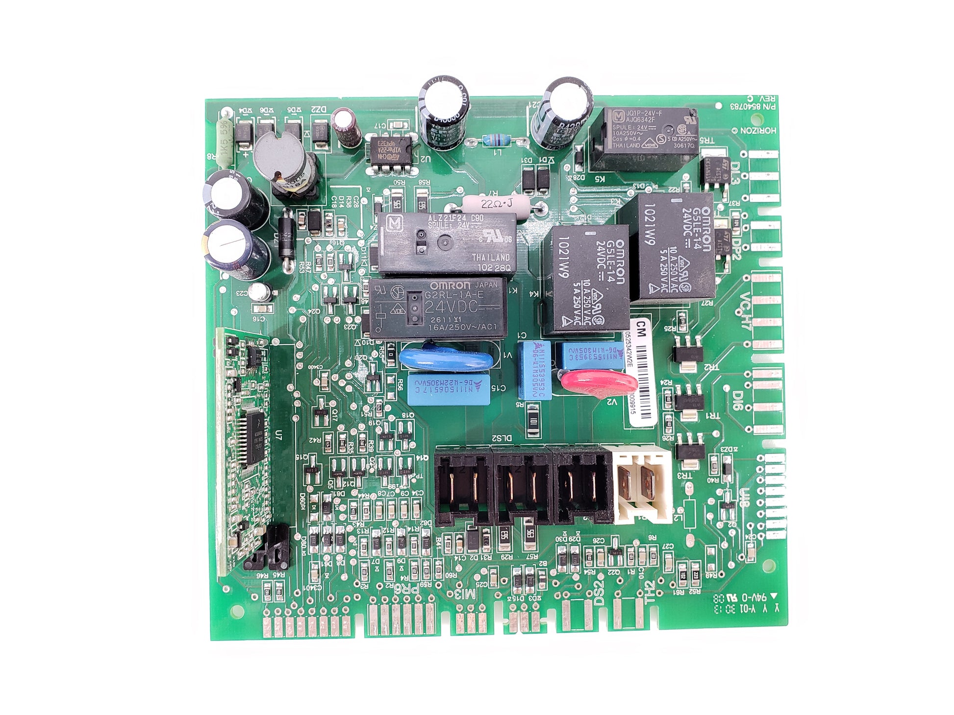 OEM  Whirlpool Duet Washer Control W10525363 W10525342W2E