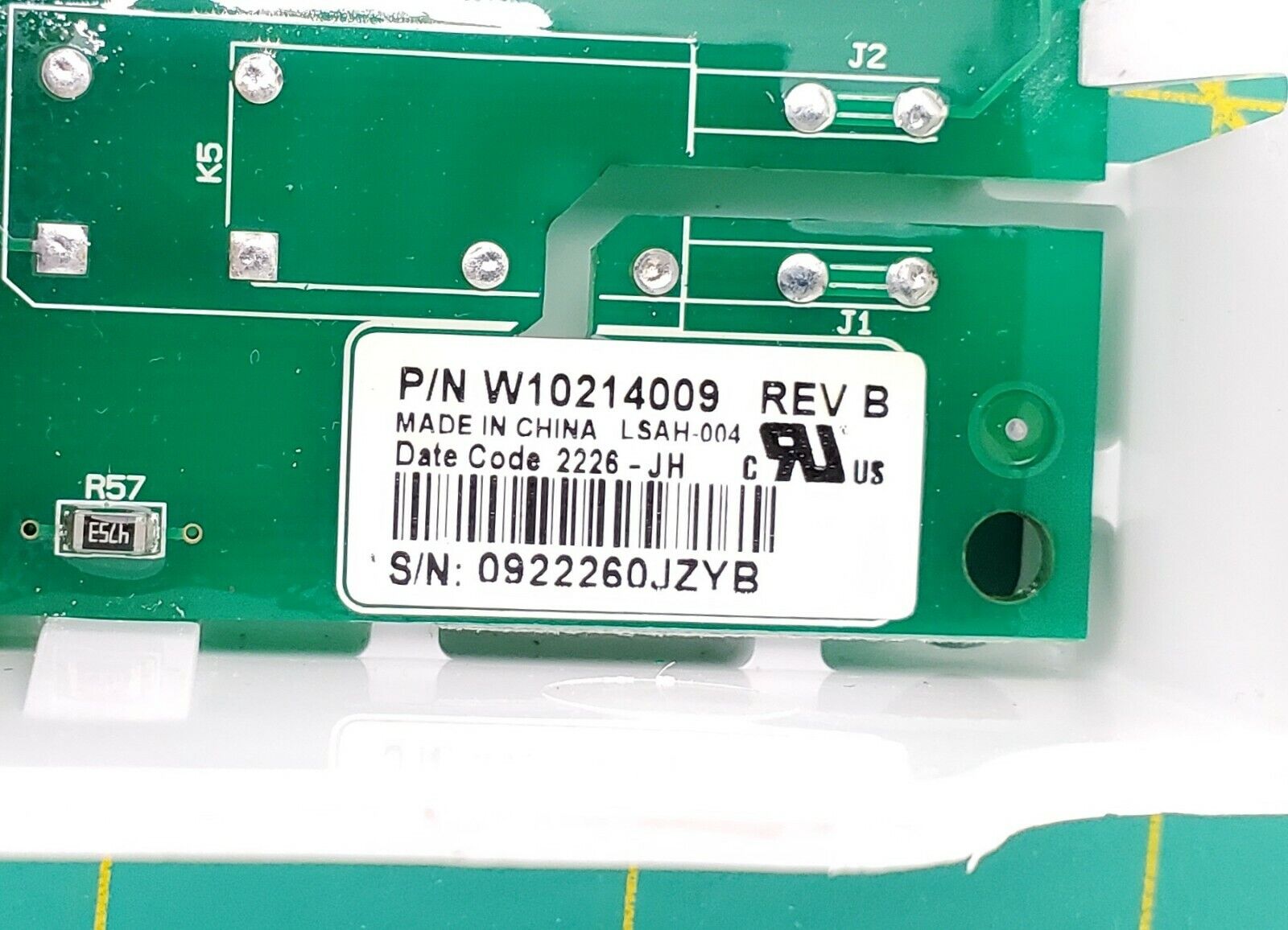OEM  Maytag  W10214009