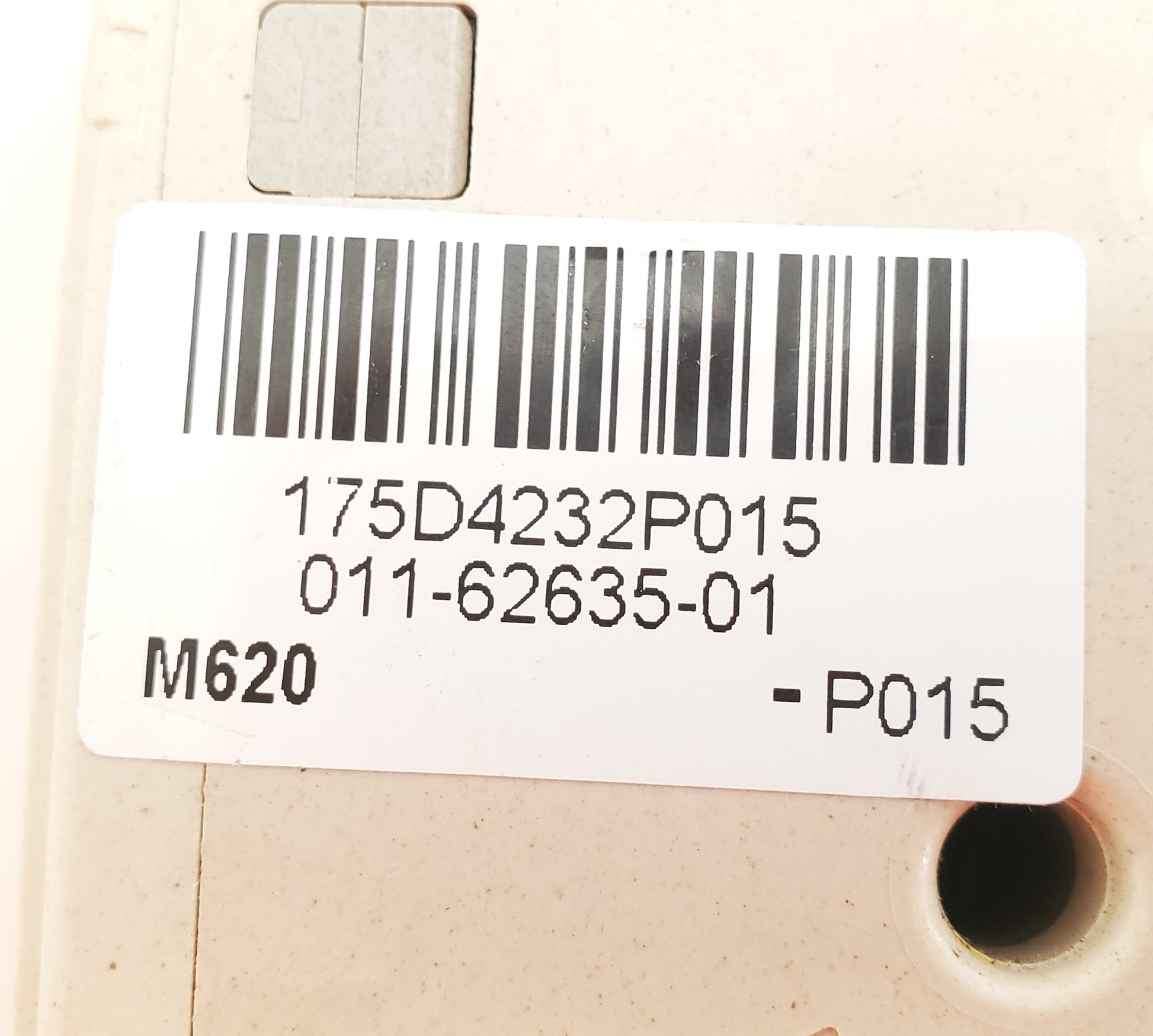 GE Washer Timer 175D4232P015