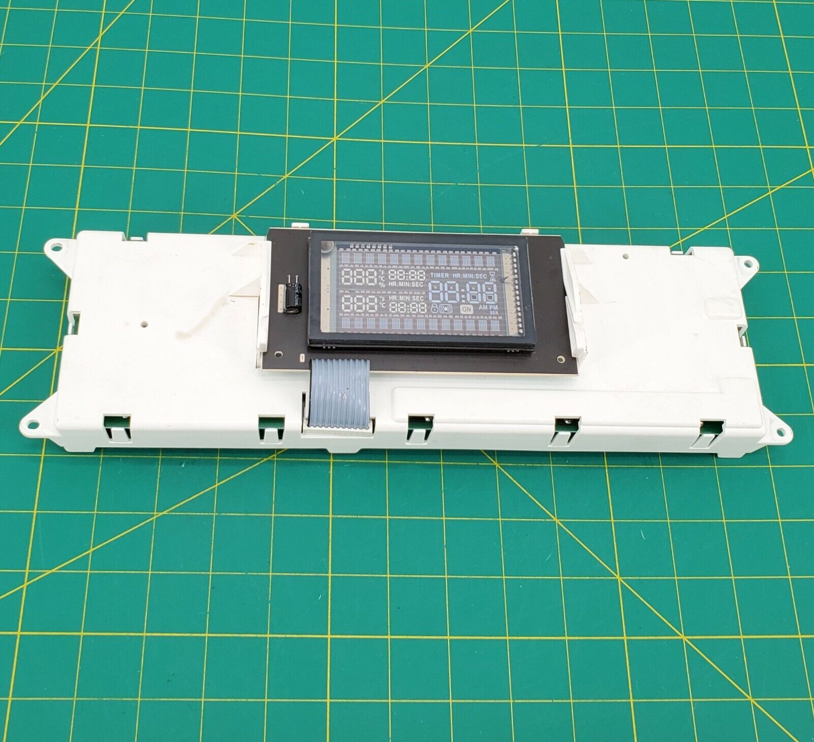 Whirlpool Range Control W10539963