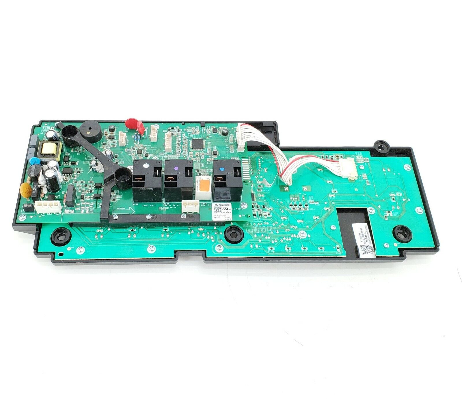 GE Washer Control 234D2855G004