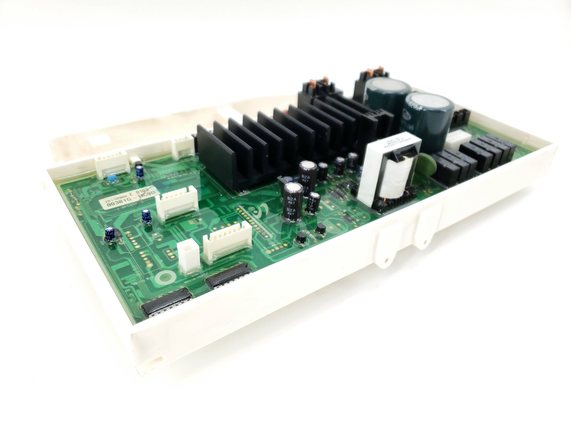 Samsung Washer Control DC92-00381G