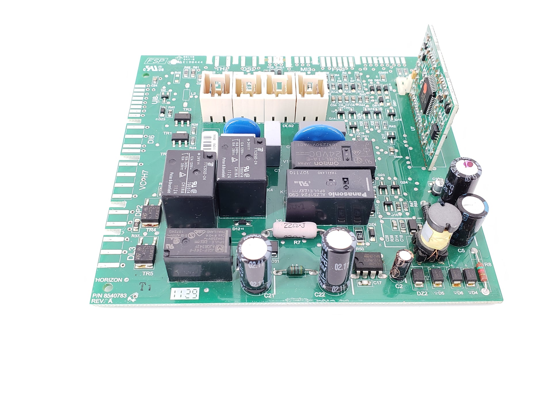 OEM  Whirlpool Washer Control Board W10424649 W10321160