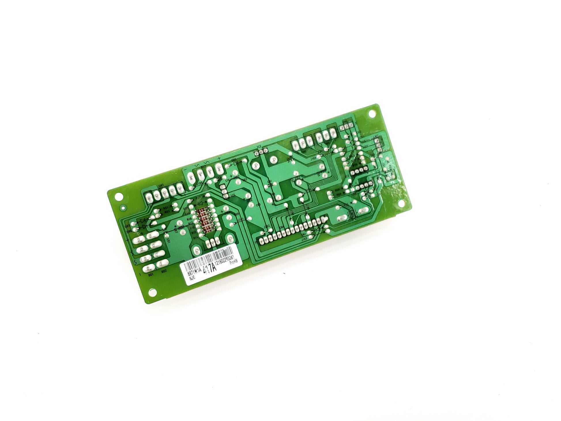 OEM  GE Microwave Control Board 6871W1A417A